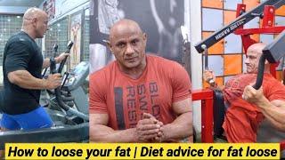 How to loose your fat | Diet advice for fat loose #youtubevideo