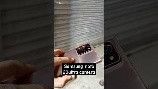 Samsung Note 20 ultra camera test #smartphone #samsungnote20ultra #shorts