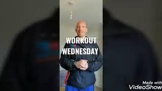 Workout Wednesday - 20th May