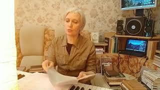 (03) «Всего и дела, что помедлить над строкою...» Немного книг, Петербурга и песен