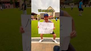 make me laugh, win $100