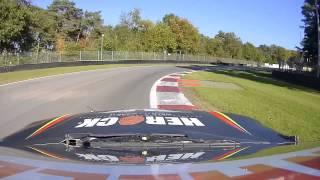 A Lap of Circuit Zolder on a NWES Car with Anthony Kumpen