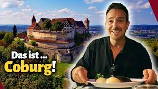 Tour durch Coburg und das solltest du dort ansehen - Urlaub | Geschichte | Tipps | Fotografieren