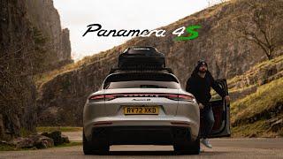 Porsche Panamera Sport Tourismo 4S e-Hybrid Road Trip Review: A Car That Does it ALL?