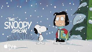 The Snoopy Show — Happiness is a Snow Day | Apple TV+