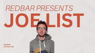 REDBAR PRESENTS: JOE LIST - PORTRAIT OF A COMEDIAN