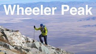 Wheeler Peak: The Crown Jewel of Great Basin National Park