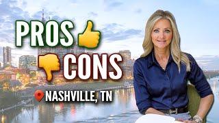 Pros and Cons of Living in Nashville Tennessee (Moving To Nashville 2022)