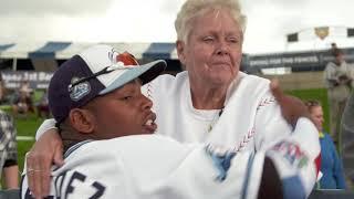 Baseball's Host Mom