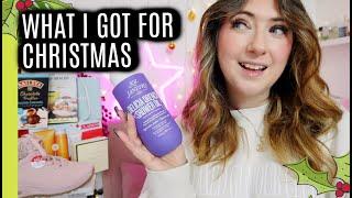 WHAT I GOT FOR CHRISTMAS 2024 | WILLOW BIGGS