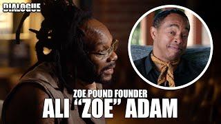 Ali "Zoe" Adam On Asking Haitian Jack About His Issue With 2Pac and Reveals His Response.