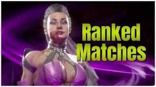 Sindel's Still Undefeated On PS4 KL! - Mortal Kombat 11 Sindel Ranked Matches