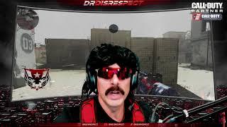 DrDisrespect welcomes Albert to the Champions Club ForsenCD