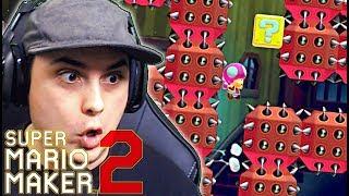 Let The Torture Begin | Mario Maker 2 Viewer Levels