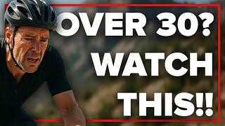 FASTER AFTER 30 | What Cyclists Need to Know | TrainerRoad