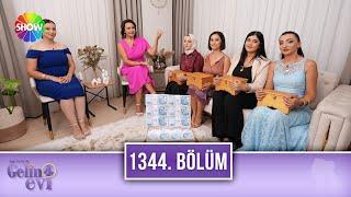 Ezgi Sertel ile Gelin Evi 1344. Bölüm | 13 Eylül 2024