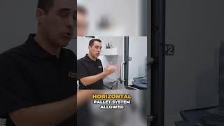 Pierson Horizontal Pallet System! Buy once and simply swap faces!   #cncmachining #pallet #haas #tip