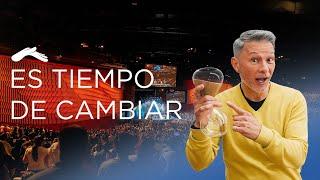 Pastor Cash Luna - Es Tiempo de Cambiar | Prédicas cristianas 2024