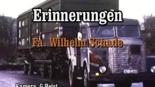 Erinnerungen an Fa  Schade