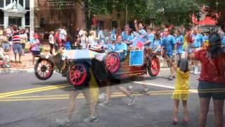 2011 Moorestown NJ 4th of July Parade