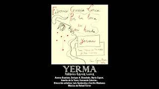 Fedrico Gª Lorca: Yerma (Obra Completa)