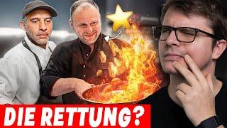 Kann der Sternekoch die Rettung bringen? | Restaurant Revival - Folge 04  - React