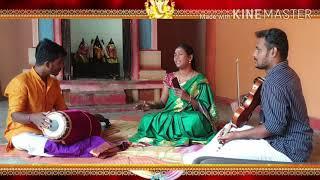 Keerthanai 14 Kannda naal mudhalai  Madhuvanthi Hamsathvani songs