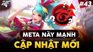 Liên Quân Sửa Roxie Thành Công Trở Lại Meta, Tỷ Lệ Thắng Cao Ngút cần Toro rework nhìn ao ước