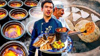 Cooking Abgoosht & Baking Bread: An Authentic Persian Experience | Iran Street Food