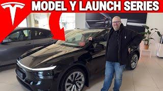 Das ist mein Tesla Model Y 2025 Launch Series | Was ist alles anders? 