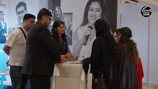 Day 3 highlights of the Gulf News Edufair 2024 October Edition