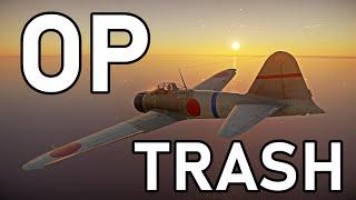 How Zero breaks War Thunder