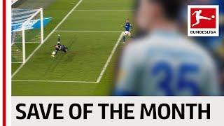 Save Of The Month: The winner is…