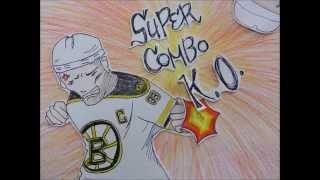 The Zambonis "Don't Pick a Fight With Chara" Boston Bruins-Boston Strong