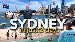 See the best of Sydney, Australia in just 2 days