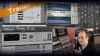 Mixing with Delays by Ryan West Tutorial [Trailer]