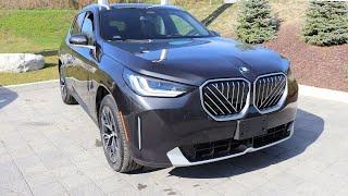 2025 Bmw X3 full Review Features And Options