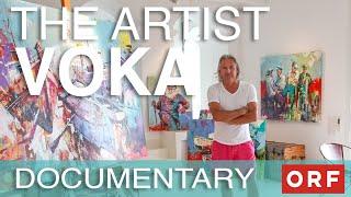 THE ARTIST VOKA - ORF Documentary 2022