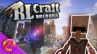 The NEW RLCraft is BRUTAL | RLCraft Dregora