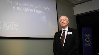 New foundation at UWA to help save young lives