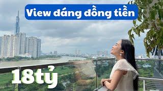 THE RIVER THU THIEM: REVIEW CHI TIẾT VÀ BÁN CĂN HỘ 3 PHÒNG NGỦ VIEW LANDMARK