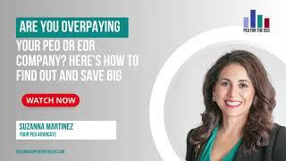 Are You Overpaying Your PEO or EOR Company? Here's How to Find Out and Save Big