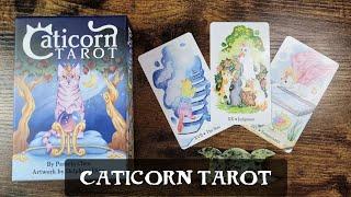 Caticorn Tarot