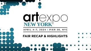 Artexpo New York 2024 | Fair Recap & Highlights