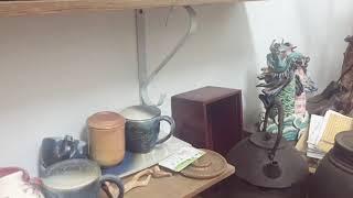 陶藝作品、茶具、陶杯陶碗、花器、陶甕等創作