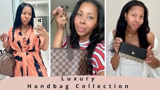 Luxury Handbag Collection 2025 | Louis Vuitton, Gucci & Versace