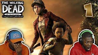 CLEMENDOG ALL GROWN UP! (Walking Dead Final Season Episode 1)