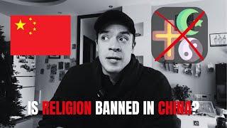 The Truth About Religion in China: Is It Really Banned? / 关于中国宗教的真相：真的被禁止了吗？