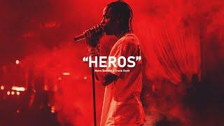 [Free] Metro Boomin x Travis Scott Type Beat : " Heros "