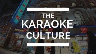 Japan Culture: My take on Karaoke Culture | Kanai even Tokyo